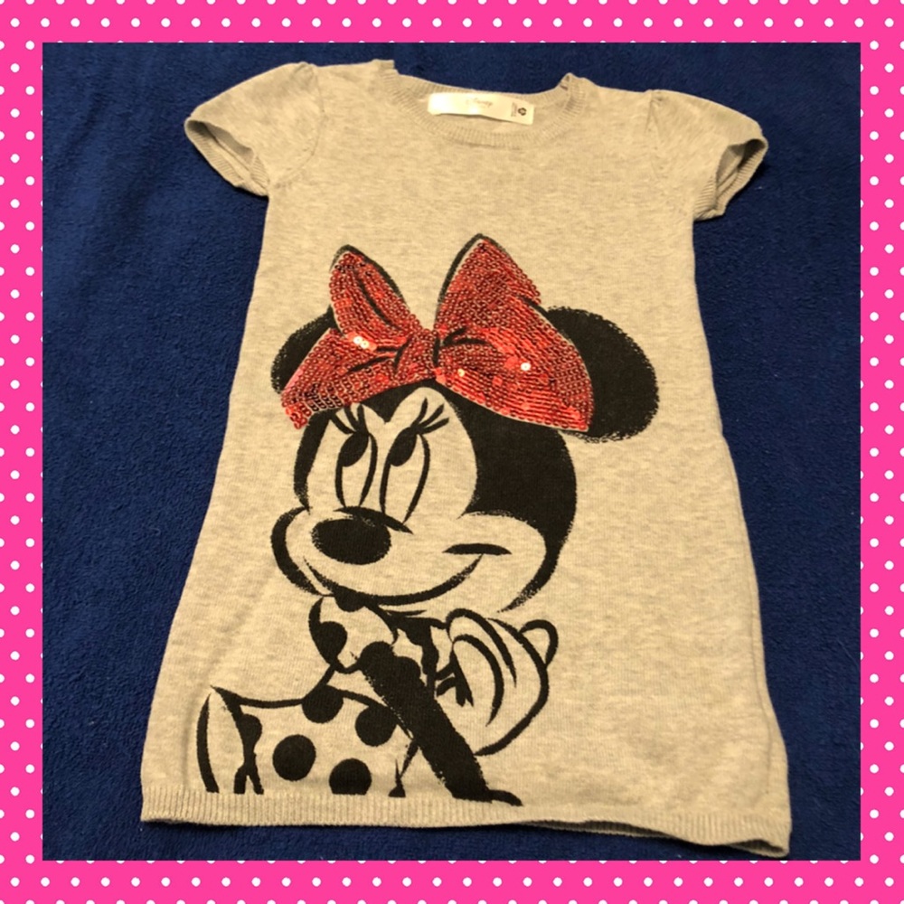 Disney Minnie Sweater Dress